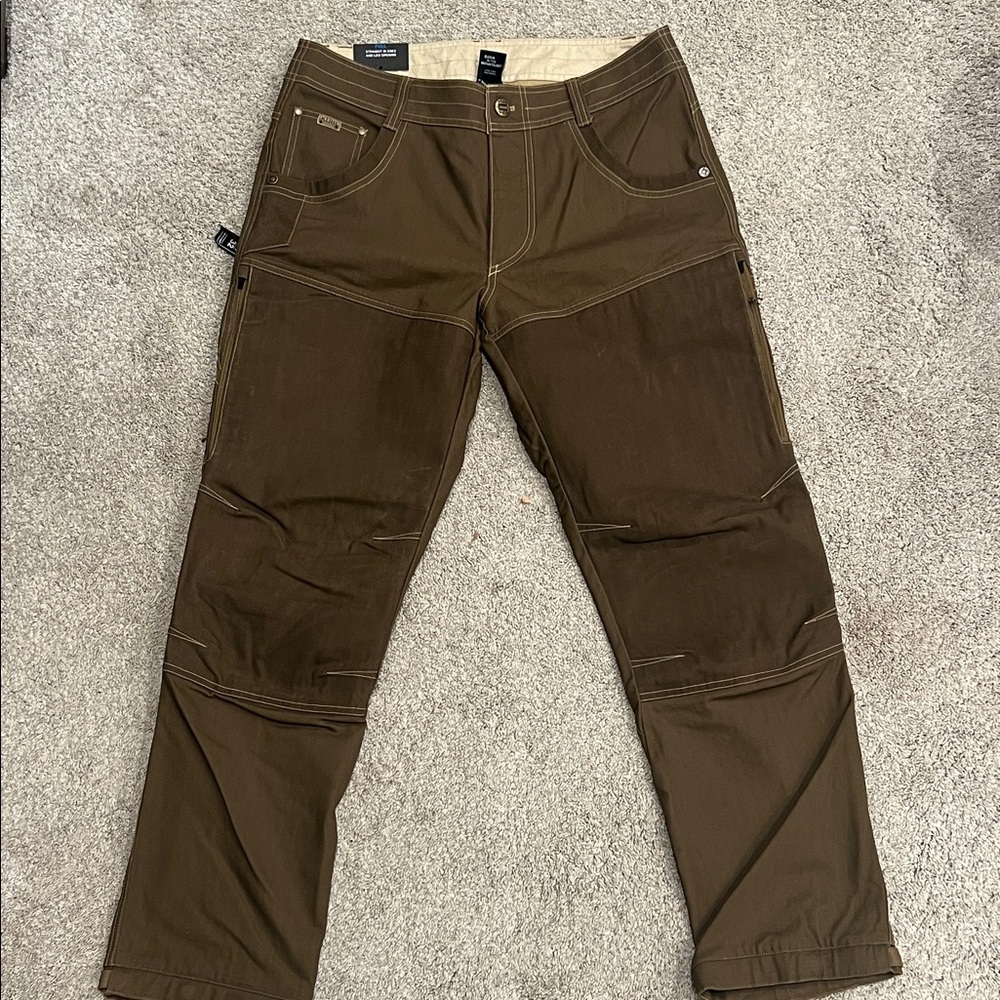 Kuhl Men's heavy above the law Pants